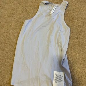 All tied up tank- lululemon